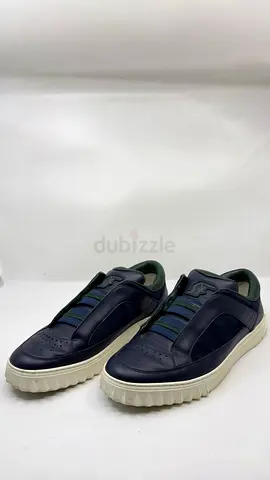Salvatore Ferragamo Philip 2 Sneakers Size 9