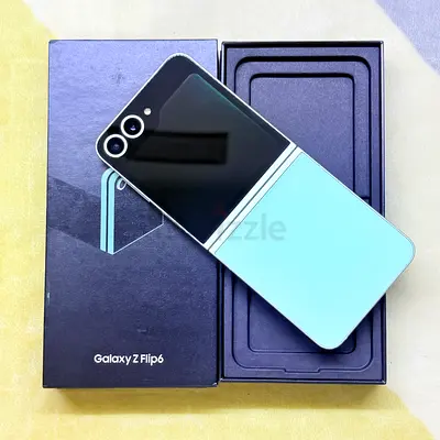Galaxy zflip 6 512 gb