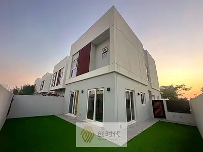 Corner Villa | Spacious Lay Out | 4BR+1 Maidroom