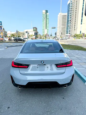 2026 BMW 3-SERIES 缩略图 8