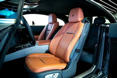 2019 ROLLS-ROYCE WRAITH — миниатюра 12