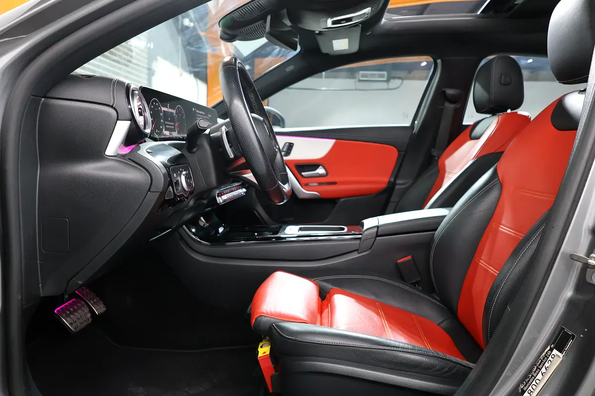 Mercedes-Benz A-Class 2024