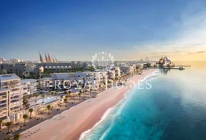 Prime Investment I Steps from Saadiyat Beach I 1BR with Balcony