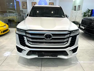 Brand New 2026 Toyota Land Cruiser VXR - GCC Specs - Full Option