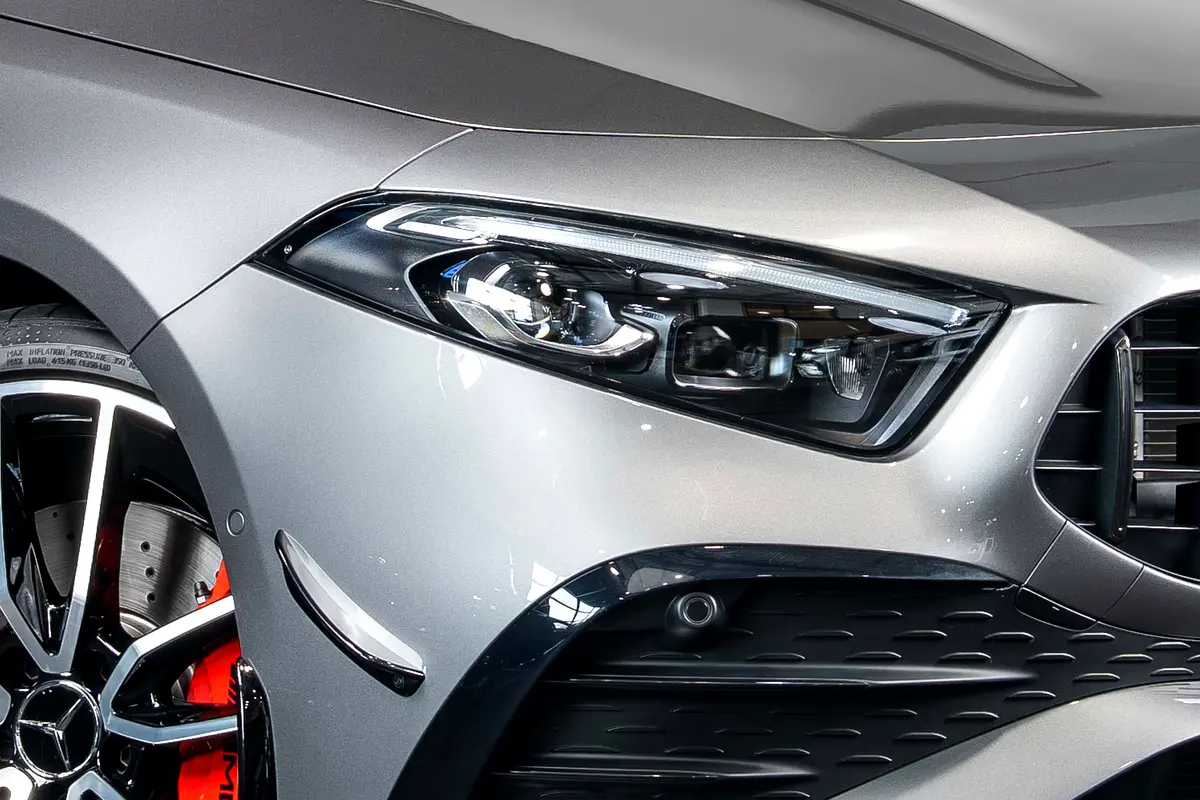 Mercedes-Benz A-Class 2025