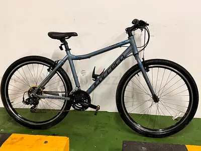British Carrera Parva Limited Edition Hybrid Bike