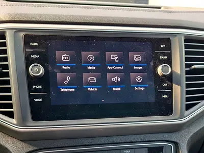 صورة مصغرة 14 لـ 2019 Volkswagen TERAMONT