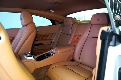2017 ROLLS-ROYCE WRAITH 照片 10
