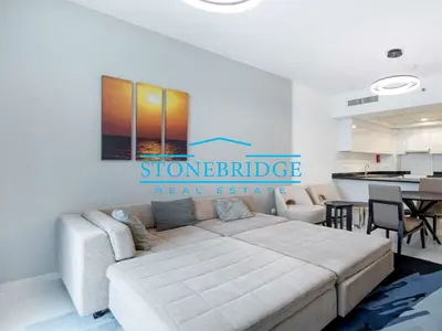 Luxury Furnished | Prime Location | High Floor