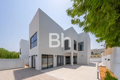 Twin Modern Villas | Full Burj Al Arab View