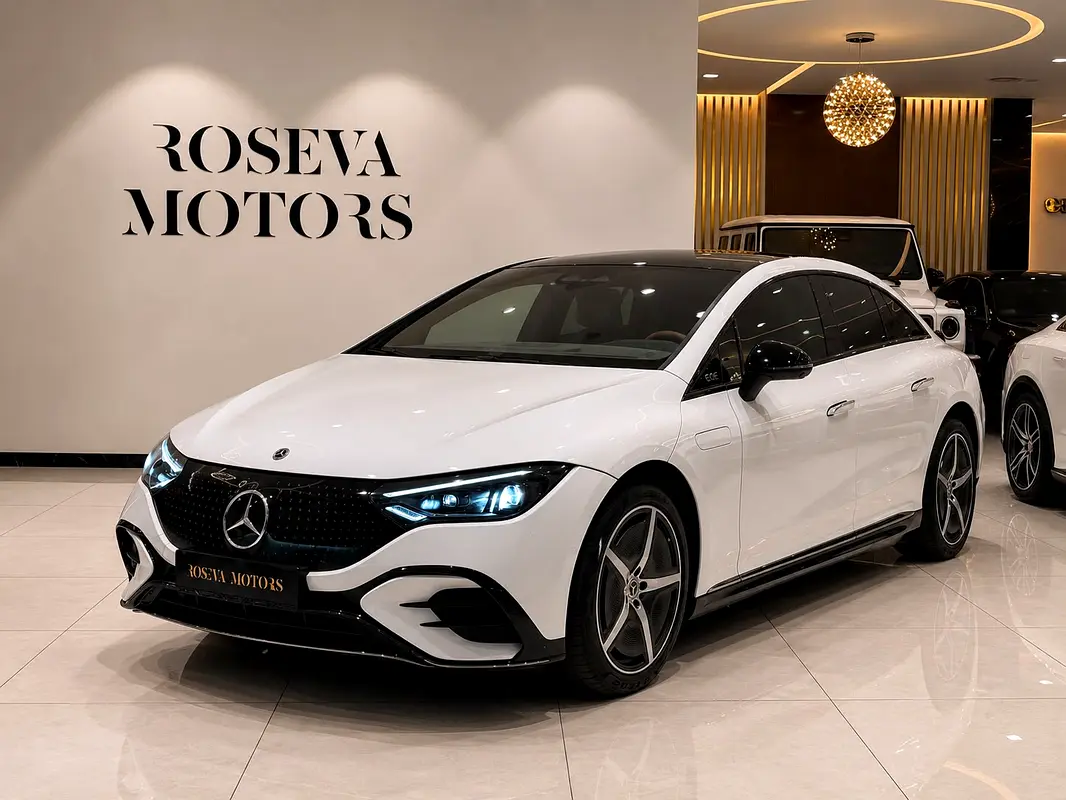 2023 Mercedes-Benz EQE