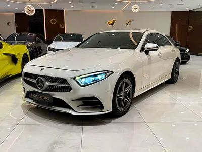 Mercedes-Benz CLS-Class 2019 CLS 450 4MATIC - Japanese Specs - Pristine Condition