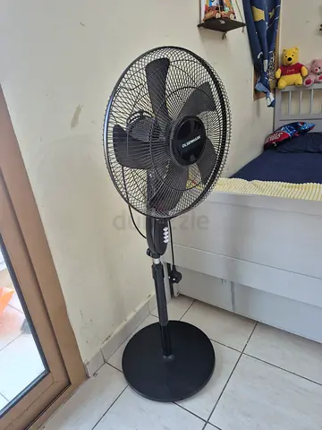 Stand fan