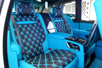 صورة مصغرة 15 لـ 2026 ROLLS-ROYCE CULLINAN