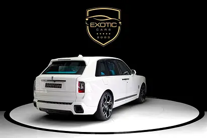 صورة 3 لـ 2026 ROLLS-ROYCE CULLINAN
