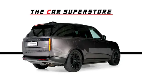 صورة مصغرة 8 لـ 2022 LAND Rover RANGE ROVER