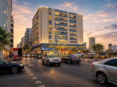 6217 Sqft | Premium Shop | Suitable for All Business Categories