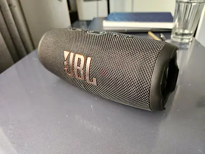 JBL Charge 5 – Portable Bluetooth Speaker
