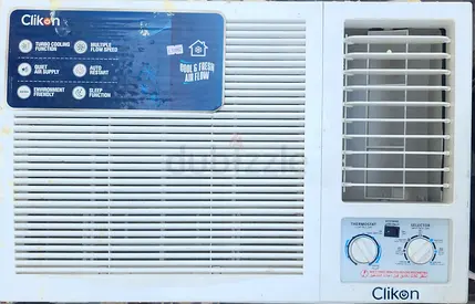 Ac Clikon 2ton window almost new for sale