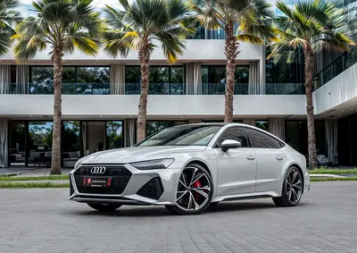 5,875 P.M |  RS7 Quattro | 0% Downpayment | AUDI WARRANTY!