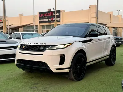 Land Rover Range Rover Evoque P250 SE, миниатюра 5