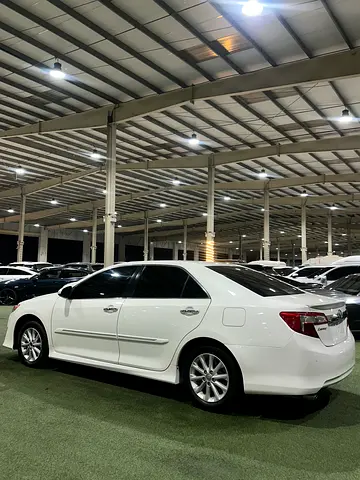 2012 Toyota CAMRY 照片 6