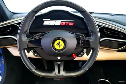 2023 Ferrari 296 GTS 照片 9