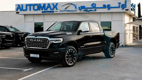 2026 RAM 1500 — миниатюра 3