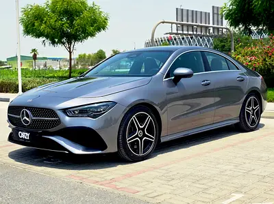 Mercedes-Benz CLA 250 4MATIC, миниатюра 2