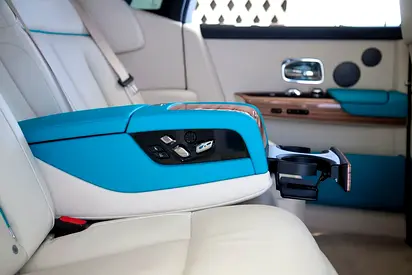 2018 ROLLS-ROYCE PHANTOM — миниатюра 11