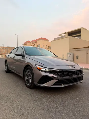 Hyundai Elantra SEL, миниатюра 2