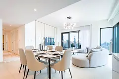 HIGH FLOOR CORNER | VACANT | FULL VIEWS