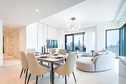 HIGH FLOOR CORNER | VACANT | FULL VIEWS