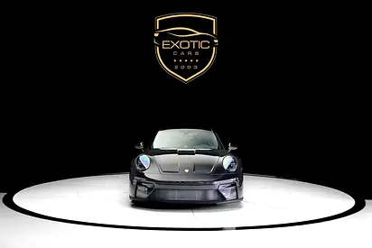 2025 Porsche 911 — миниатюра 5