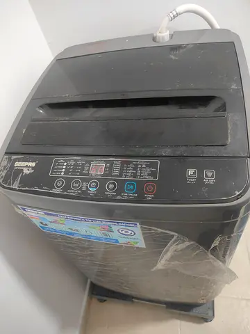 Geepas Fully Automatic Top Load Washing Machine