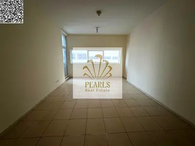 One Bedroom Hall for Annual Rent in Ajman One Towers Al Rashidiya 3 Master Bedroom 2 Bathrooms Balc