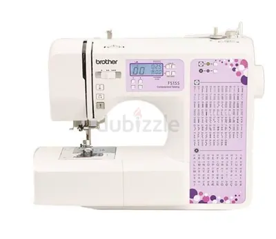 sewing maching for sell new brother fs155