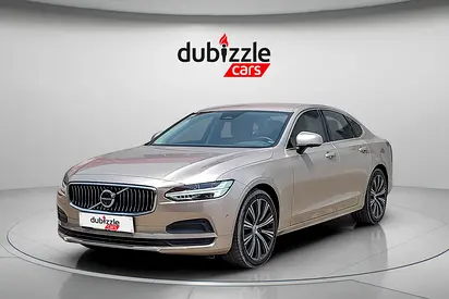 2024 Volvo S90 照片 3
