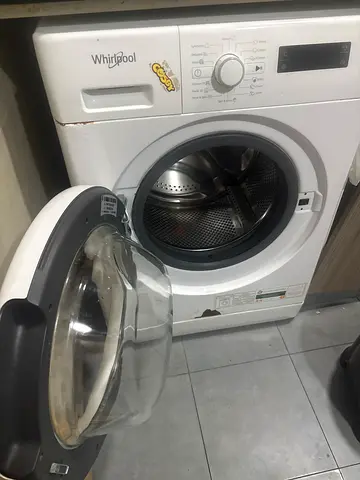 Whirlpool washing machine