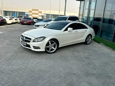 Mercedes-Benz CLS 350 - 2014 - GCC Specs - Excellent Condition