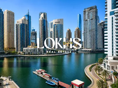 Fully Furnished | Lake View | Vacant