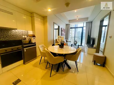 Furnished 2BR | Spacious Layout | Business Bay
