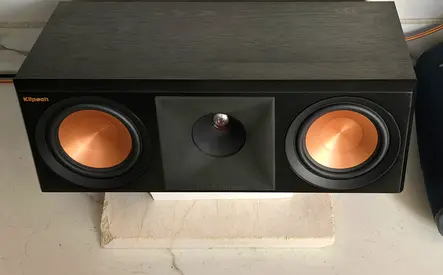 KLIPSCH RP-600M II + CENTER RP-500C II