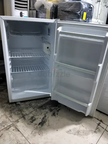 Personal size fridge
