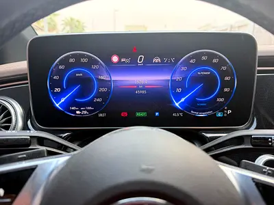 Mercedes-Benz EQE 350+, миниатюра 8