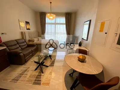 Luxury Furnished Studio | Spacious | Balcony