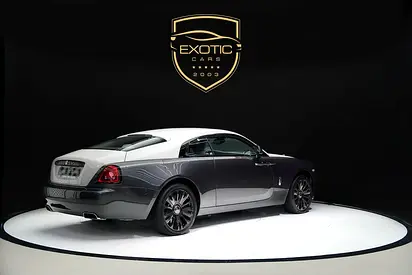 صورة 4 لـ 2020 ROLLS-ROYCE WRAITH