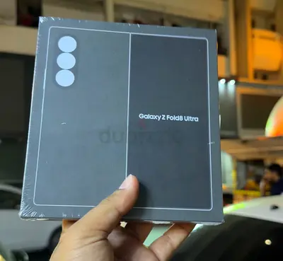 SAMSUNG GALAXY Z FOLD 8 ULTRA TDRA VERSION