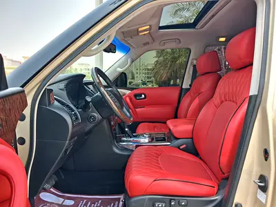 صورة مصغرة 9 لـ 2016 Nissan PATROL