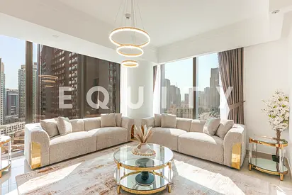 2 Bedroom | Fully Furnished | Vacant Now